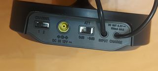 Transmisor Sony auriculares wireless