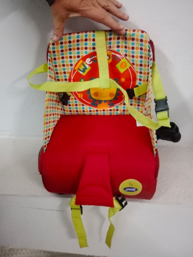 Trona viaje Jane - Plegable