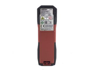 medidor laser hilti pd-s