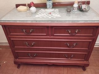 Mesitas noche clásicas - 2 uds