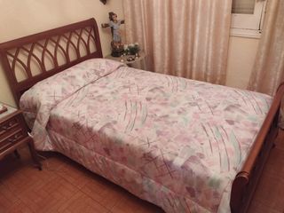 Mesitas noche clásicas - 2 uds