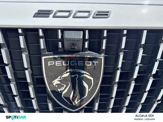 Peugeot 2008  Eléctrico  156 (115kW) Allure