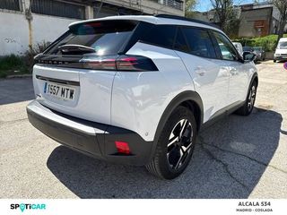 Peugeot 2008  Eléctrico  156 (115kW) Allure