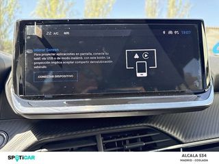 Peugeot 2008  Eléctrico  156 (115kW) Allure