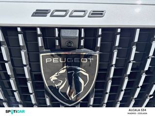 Peugeot 2008  Eléctrico  156 (115kW) Allure