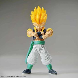 FIGURE RISE SUPER SAIYAN GOTENKS