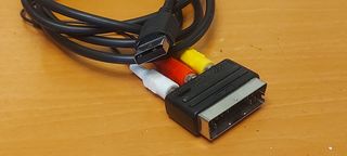 Cable Av TV para PlayStation