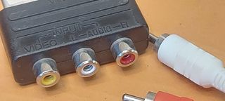 Cable Av TV para PlayStation