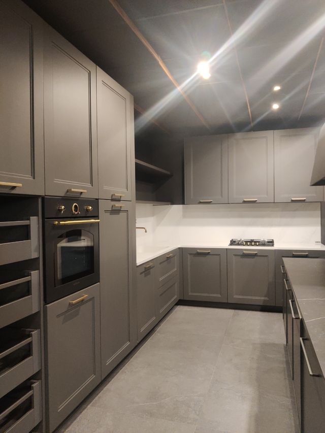 Cocina MEG de Exposición