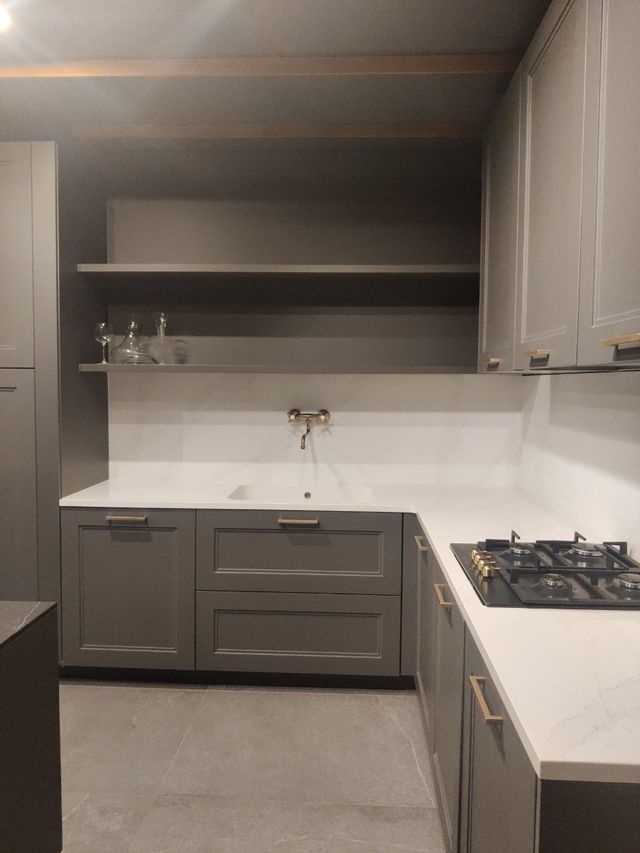 Cocina MEG de Exposición