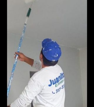 Pintamos tu casa pintor,pintar casa