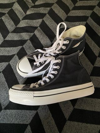 Chuck Taylor All Star Platform Converse