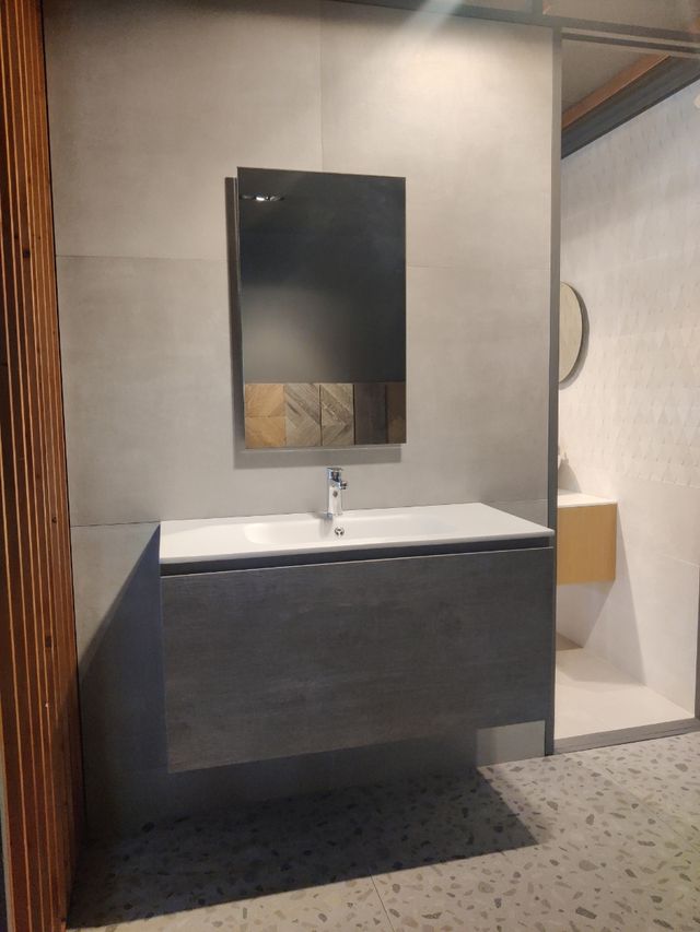 Mueble de baño YURBA
