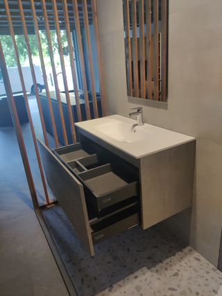 Mueble de baño YURBA