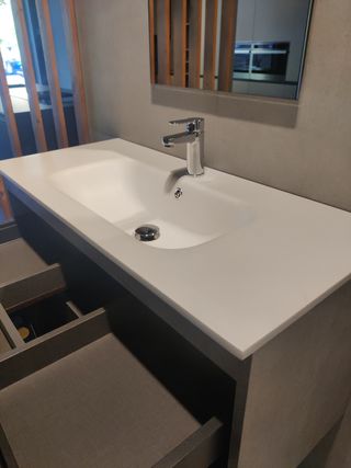 Mueble de baño YURBA