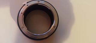 PHOLSY Adaptador Objetivos Montura para Objetivos