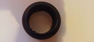 PHOLSY Adaptador Objetivos Montura para Objetivos