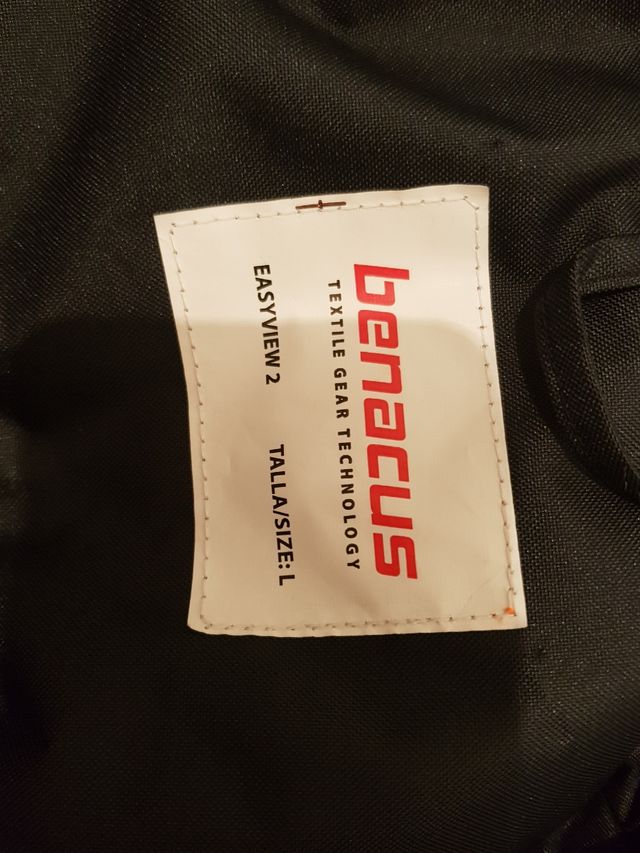 Chaqueta Alta Visibilidad