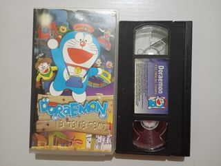 DORAEMON VHS