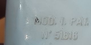 Cable antena antiguo tv