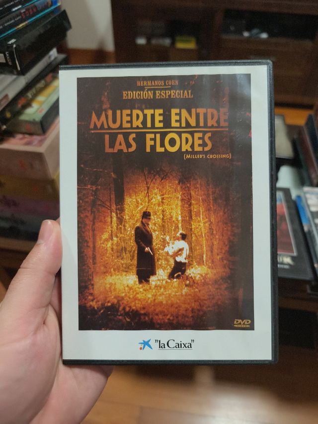 Lote cine Thriller-Suspense