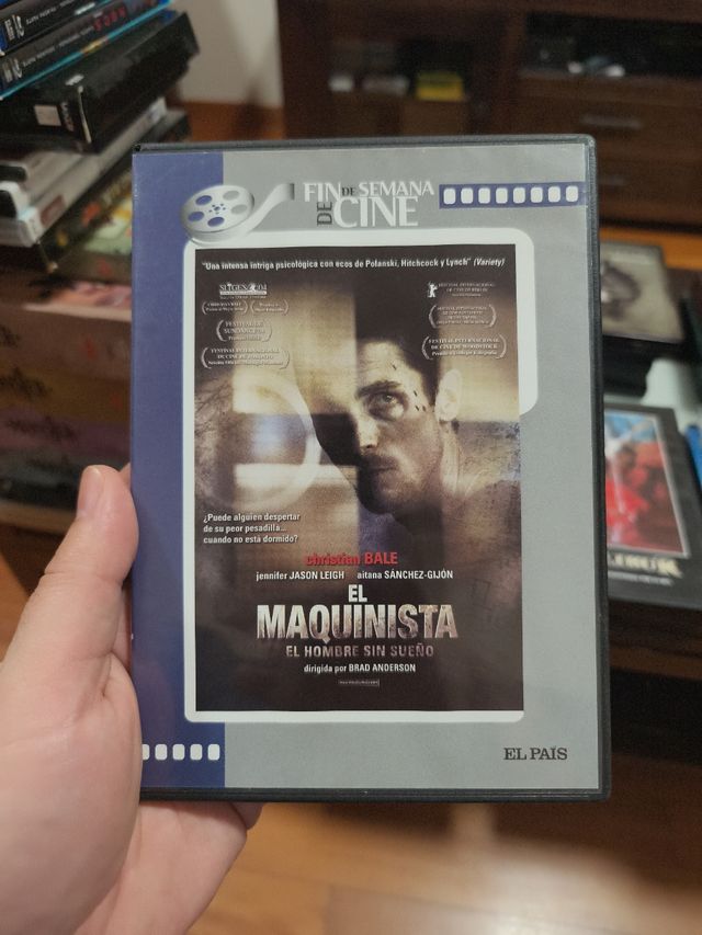 Lote cine Thriller-Suspense