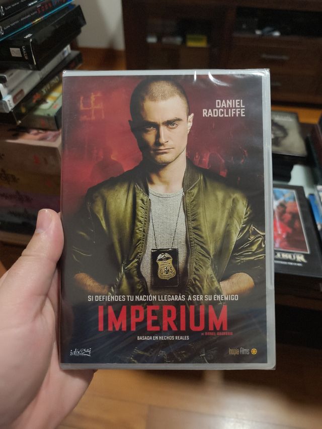 Lote cine Thriller-Suspense