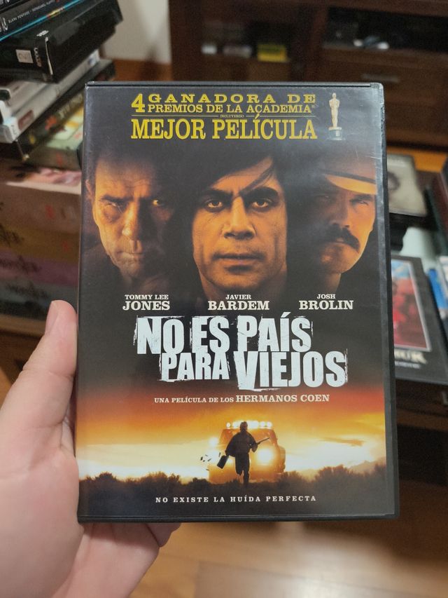 Lote cine Thriller-Suspense