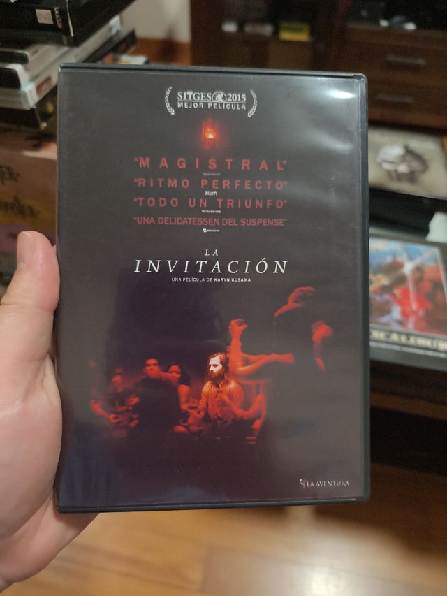 Lote cine Thriller-Suspense