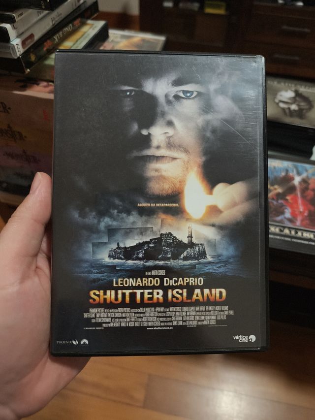 Lote cine Thriller-Suspense