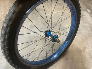 Llantas BH California X4 20"