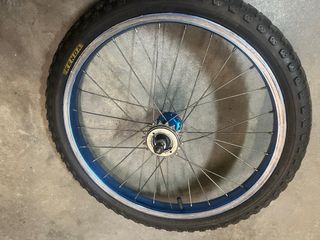 Llantas BH California X4 20"