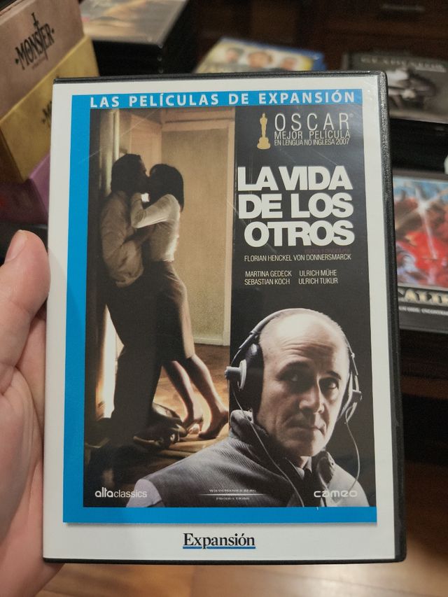 Lote de cine europeo