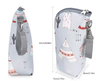 Bolsa Para Biberones