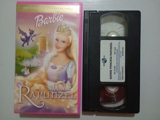 BARBIE VHS