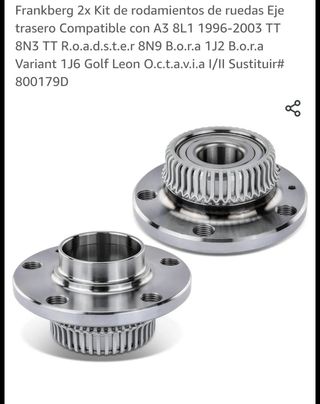 Buje 1 unidad grupo vw