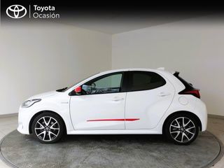 TOYOTA YARIS 1.5 VVT-I HYBRID STYLE PLUS 116 5PT