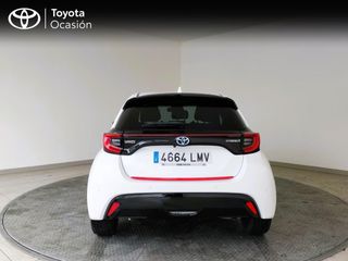 TOYOTA YARIS 1.5 VVT-I HYBRID STYLE PLUS 116 5PT
