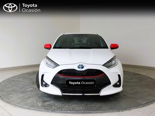 TOYOTA YARIS 1.5 VVT-I HYBRID STYLE PLUS 116 5PT