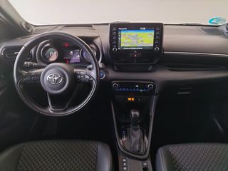 TOYOTA YARIS 1.5 VVT-I HYBRID STYLE PLUS 116 5PT