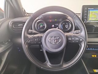 TOYOTA YARIS 1.5 VVT-I HYBRID STYLE PLUS 116 5PT