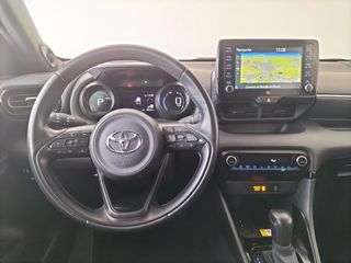TOYOTA YARIS 1.5 VVT-I HYBRID STYLE PLUS 116 5PT
