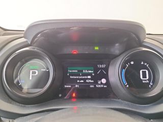 TOYOTA YARIS 1.5 VVT-I HYBRID STYLE PLUS 116 5PT