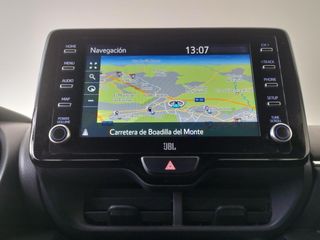 TOYOTA YARIS 1.5 VVT-I HYBRID STYLE PLUS 116 5PT