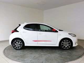 TOYOTA YARIS 1.5 VVT-I HYBRID STYLE PLUS 116 5PT