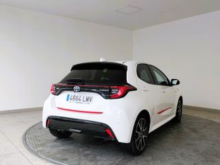TOYOTA YARIS 1.5 VVT-I HYBRID STYLE PLUS 116 5PT
