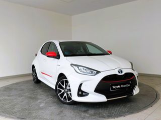 TOYOTA YARIS 1.5 VVT-I HYBRID STYLE PLUS 116 5PT