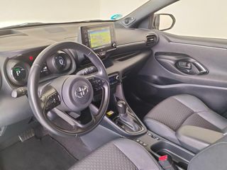 TOYOTA YARIS 1.5 VVT-I HYBRID STYLE PLUS 116 5PT