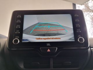 TOYOTA YARIS 1.5 VVT-I HYBRID STYLE PLUS 116 5PT