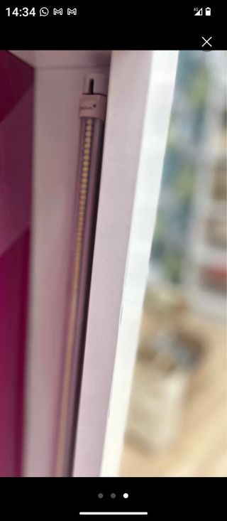 Mostrador tienda blanco 1metro por 50*95